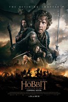 El hobbit. La batalla de los cinco ejércitos