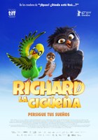 Richard, la cigüeña