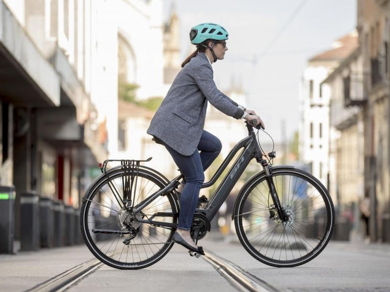 Charla: Como utilizar la bicicleta eléctrica en Eibar, ¡resuelve tus dudas! imagen