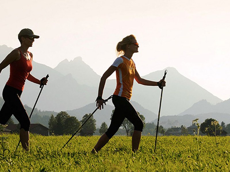 Marcha Nordic Walking imagen