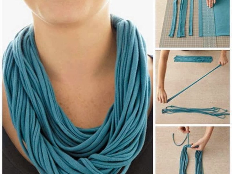 Recicla la ropa que no usas Imagen de archivo
