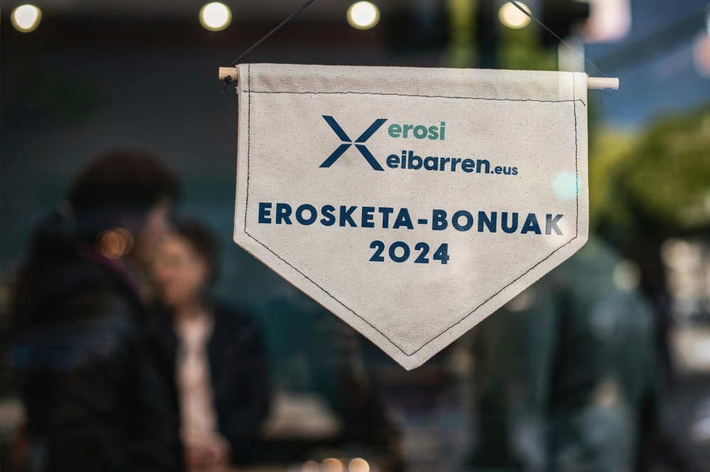 Abierto el plazo de inscripción para participar en la campaña bonos-compra Imagen de la campaña de bonos de 2024
