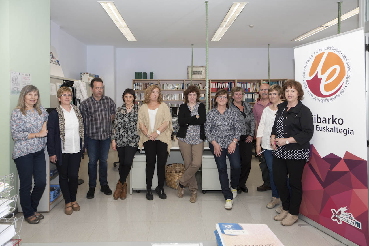 Abierto el plazo de matrícula en el Euskaltegi Municipal de Eibar para el curso 2017-2018