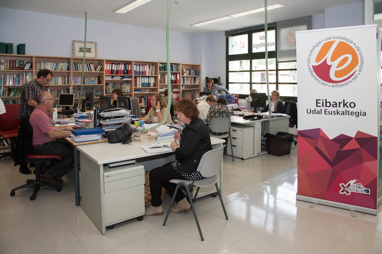 Abierto todavía el plazo de matrícula en el Euskaltegi Municipal de Eibar para el curso 2017-2018