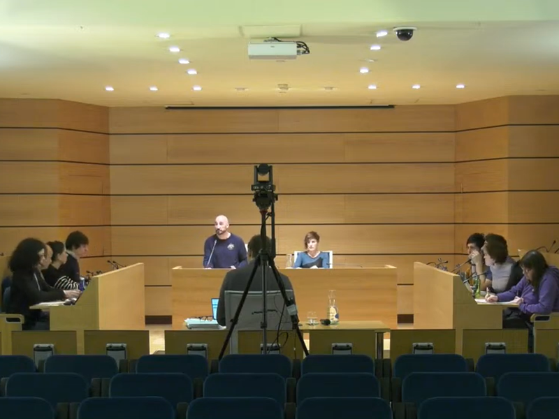 Pleno Municipal celebrado el 19 de diciembre de 2024.