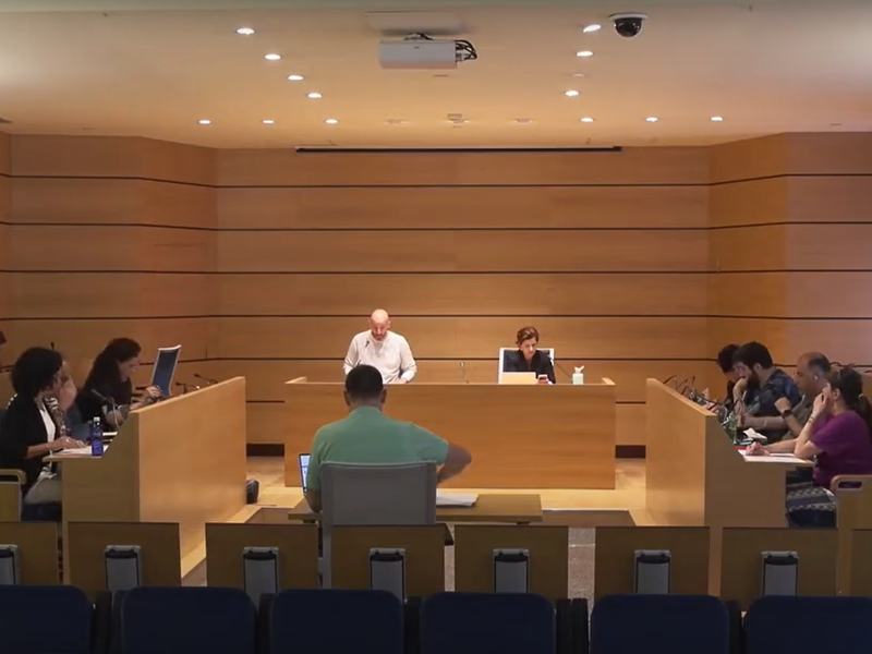 Acuerdos adoptados por el Pleno Municipal celebrado el 28 de julio de 2025