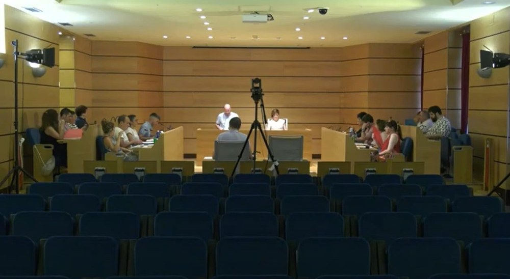 Acuerdos adoptados por el Pleno Municipal celebrado el 29 de julio de 2024 Acuerdos adoptados por el Pleno Municipal celebrado el 29 de julio de 2024