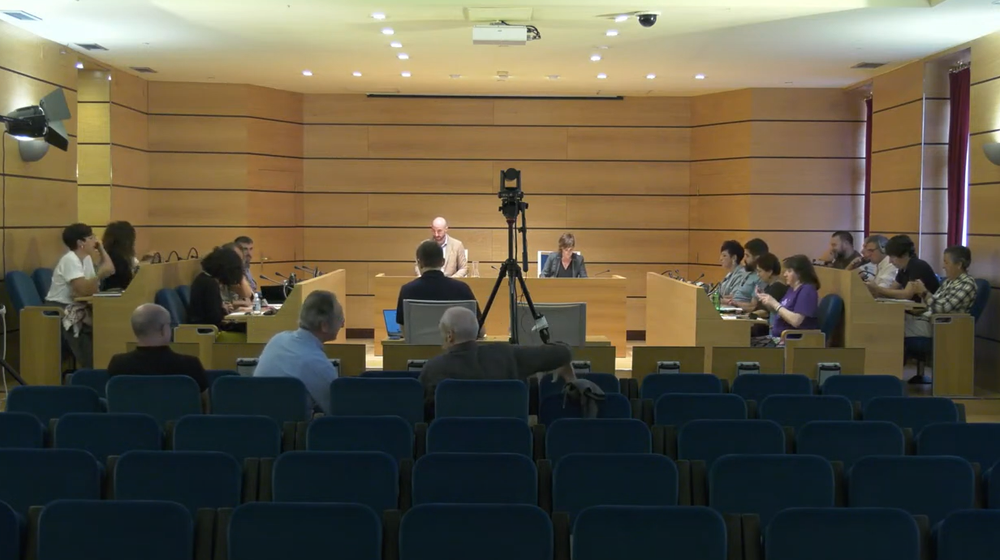Acuerdos adoptados por el Pleno Municipal celebrado el 30 de septiembre de 2024 Sesión del Pleno ordinario del 30 de septiembre de 2024.