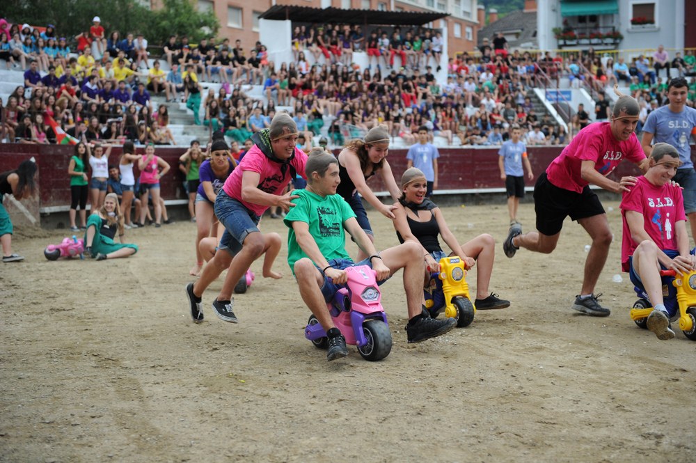Ayudas a cuadrillas para las fiestas de San Juan