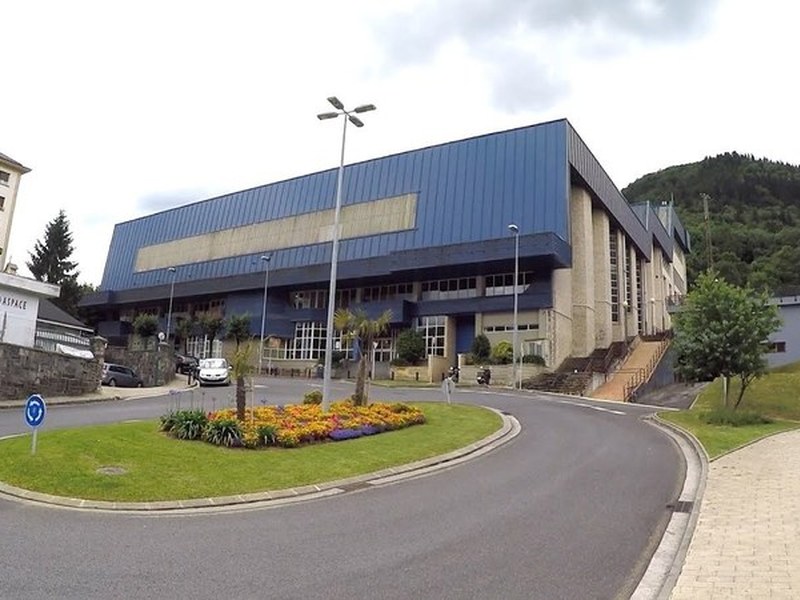 Polidepotivo de Ipurua.