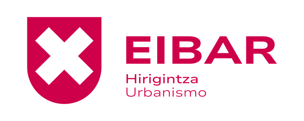 Eibar redacta su nuevo Plan Integral de Accesibilidad Universal, pendiente de aprobación plenaria Logotipo del área de Urbanismo.