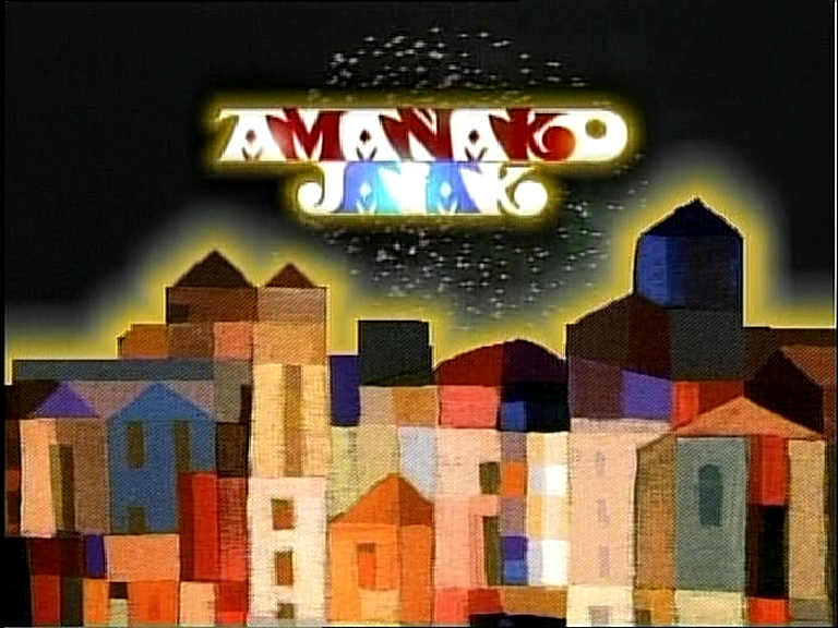 El Archivo Municipal comparte en Youtube las fiestas de Amaña de hace 15 años.