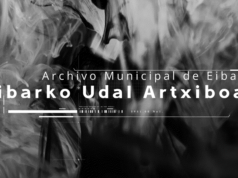 El Archivo Municipal de Eibar ha publicado un vídeo en su canal de Youtube para difundir y dar a conocer al ciudadano el trabajo que se lleva a cabo en sus instalaciones.