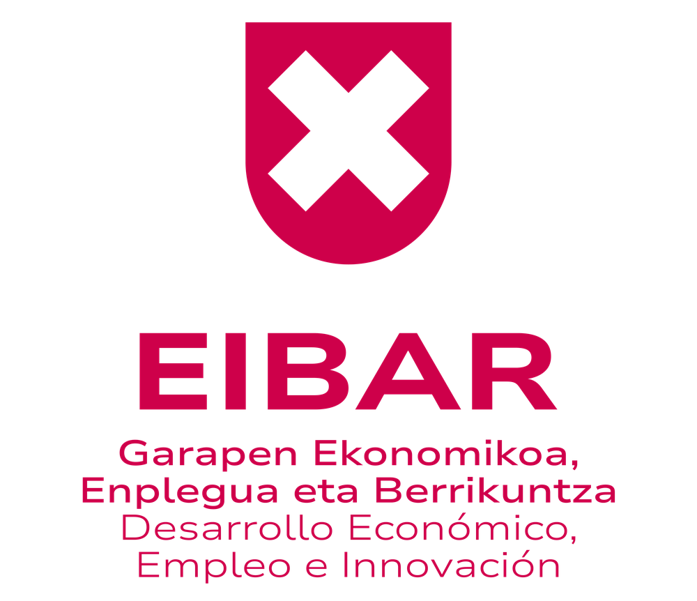 Enlace para solicitar la subvención Nuevos proyectos empresariales Logotipoa