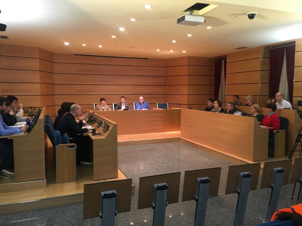Pleno Municipal