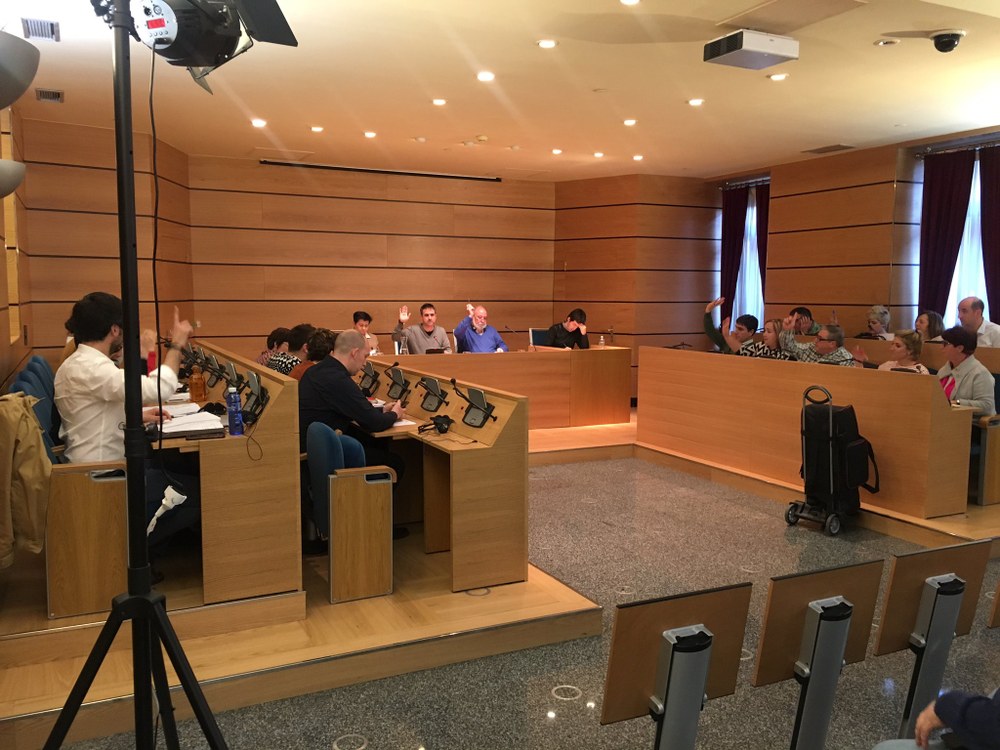 Pleno Municipal