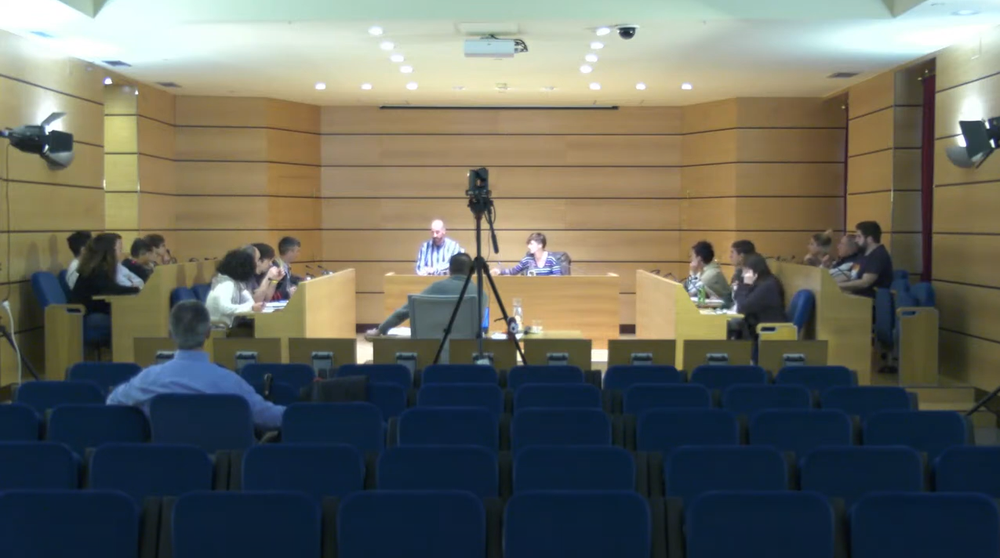 Propuestas aprobadas por el Pleno Municipal del 25 de marzo de 2024 Sesión ordinaria del pleno municipal del 25 de marzo de 2024.