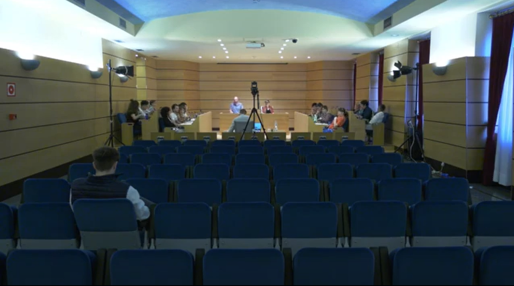 Propuestas aprobadas por el Pleno Municipal del 25 de septiembre de 2023 Sesión plenaria celebrada el 25 de septiembre de 2023.