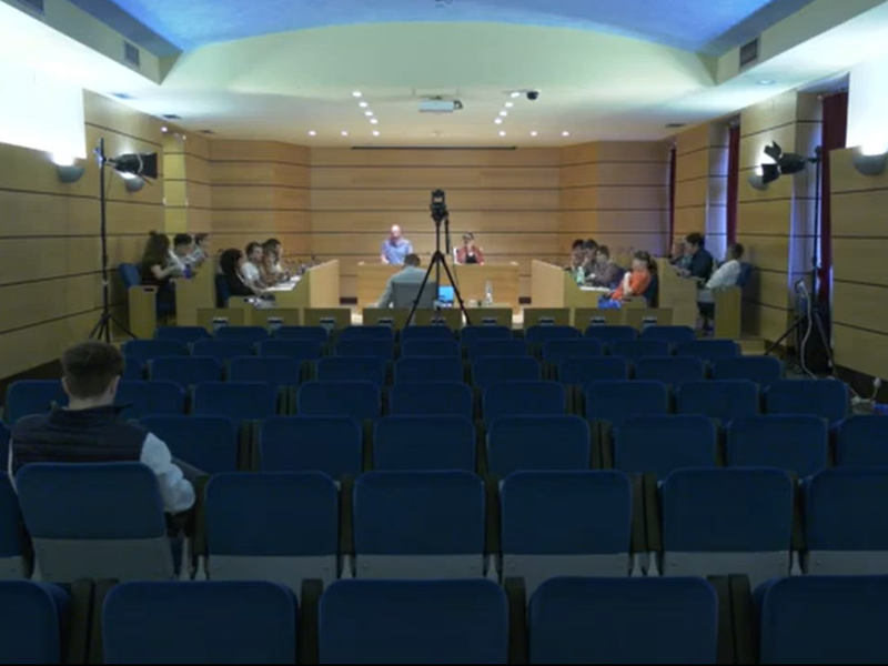 Sesión plenaria celebrada el 25 de septiembre de 2023.