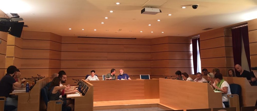 Propuestas aprobadas por el Pleno Municipal del 26 de junio de 2018