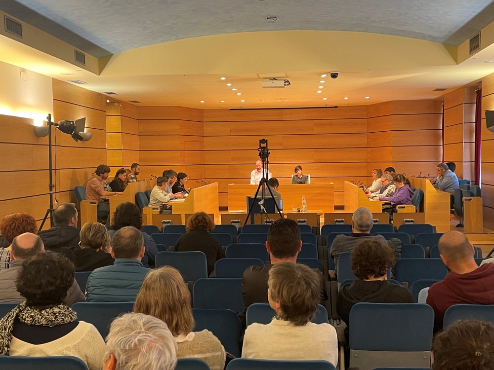 Propuestas aprobadas por el Pleno Municipal del 27 de marzo de 2023 Propuestas aprobadas por el Pleno Municipal del 27 de marzo de 2023.
