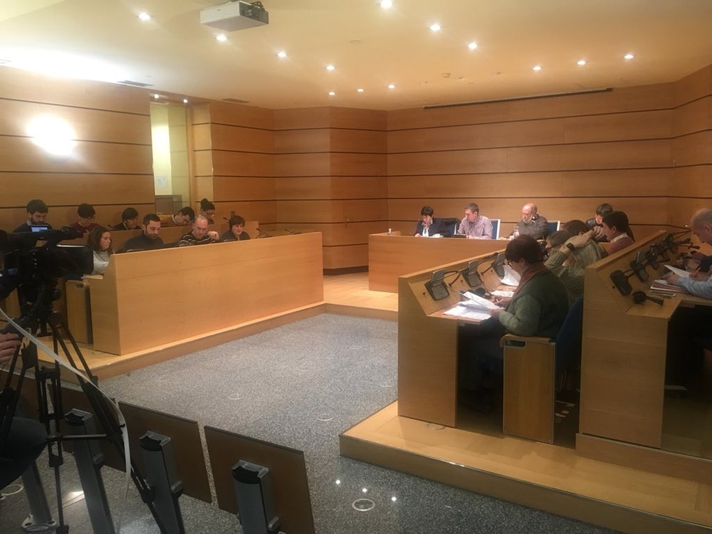 Propuestas aprobadas por el Pleno Municipal del 29-01-2018
