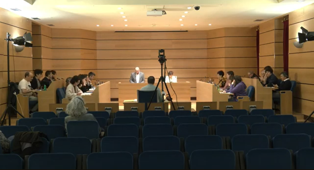 Propuestas aprobadas por el Pleno Municipal del 29 de enero de 2024 Sesión plenaria celebrada el 29 de enero de 2024.
