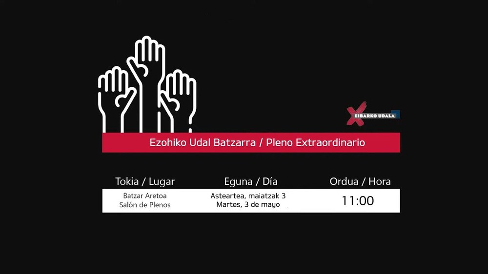 Propuestas aprobadas por el Pleno Municipal del 3 de mayo de 2022 Propuestas aprobadas por el Pleno Municipal del 3 de mayo de 2022.