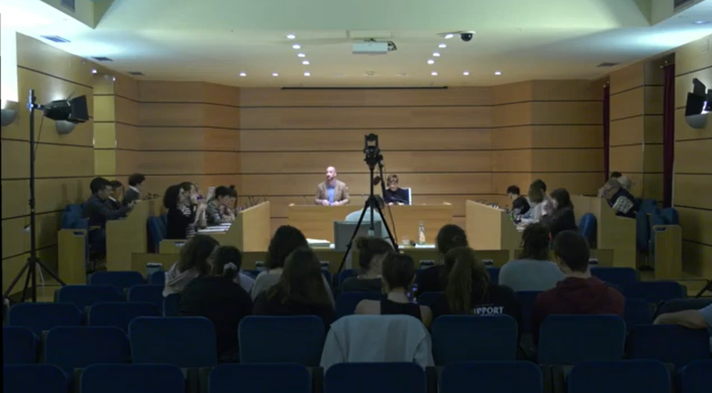 Propuestas aprobadas por el Pleno Municipal del 30 de octubre de 2023 Sesión plenaria celebrada el 30 de octubre de 2023.