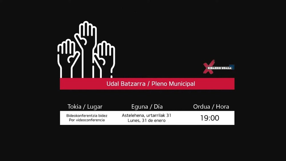 Propuestas aprobadas por el Pleno Municipal del 31 enero de 2022 Propuestas aprobadas por el Pleno Municipal del 31 enero de 2021.