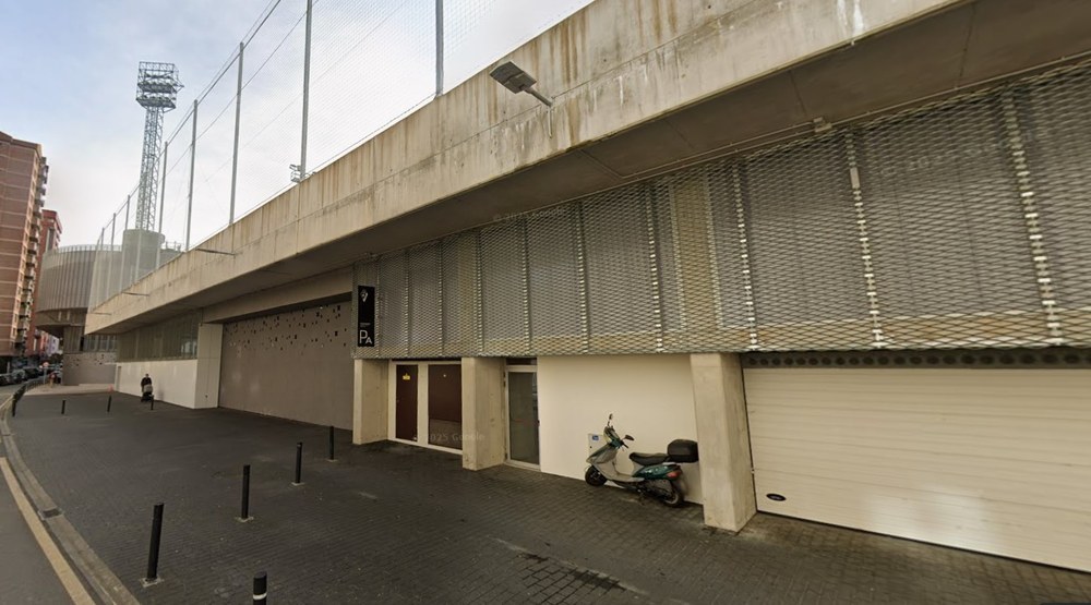 Sorteo público para fijar el orden de elección de las plazas de aparcamiento de Ipurua