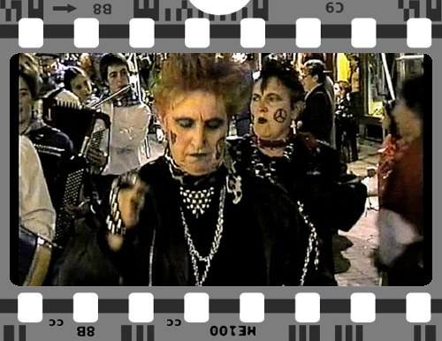 ¿Volvemos a los Carnavales de 1997 y 1998?