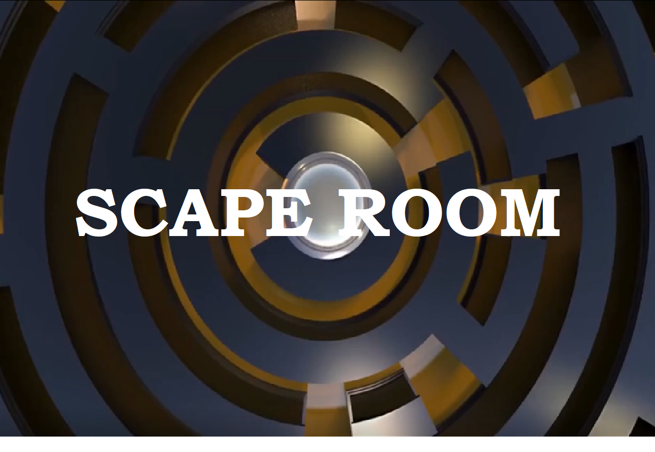 Ya no quedan plazas disponibles para participar en el Escape room
