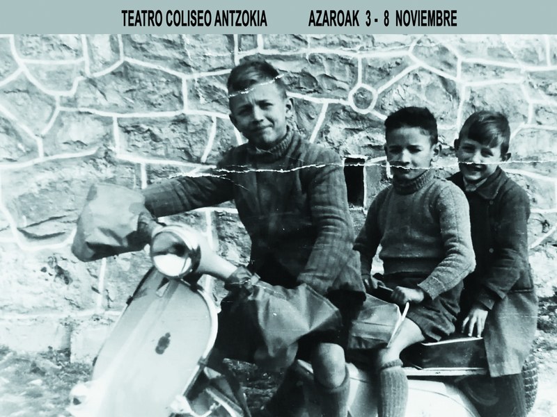 26 Festival de cortometrajes de Eibar "Asier Errasti" 26 Festival de cortometrajes de Eibar "Asier Errasti"