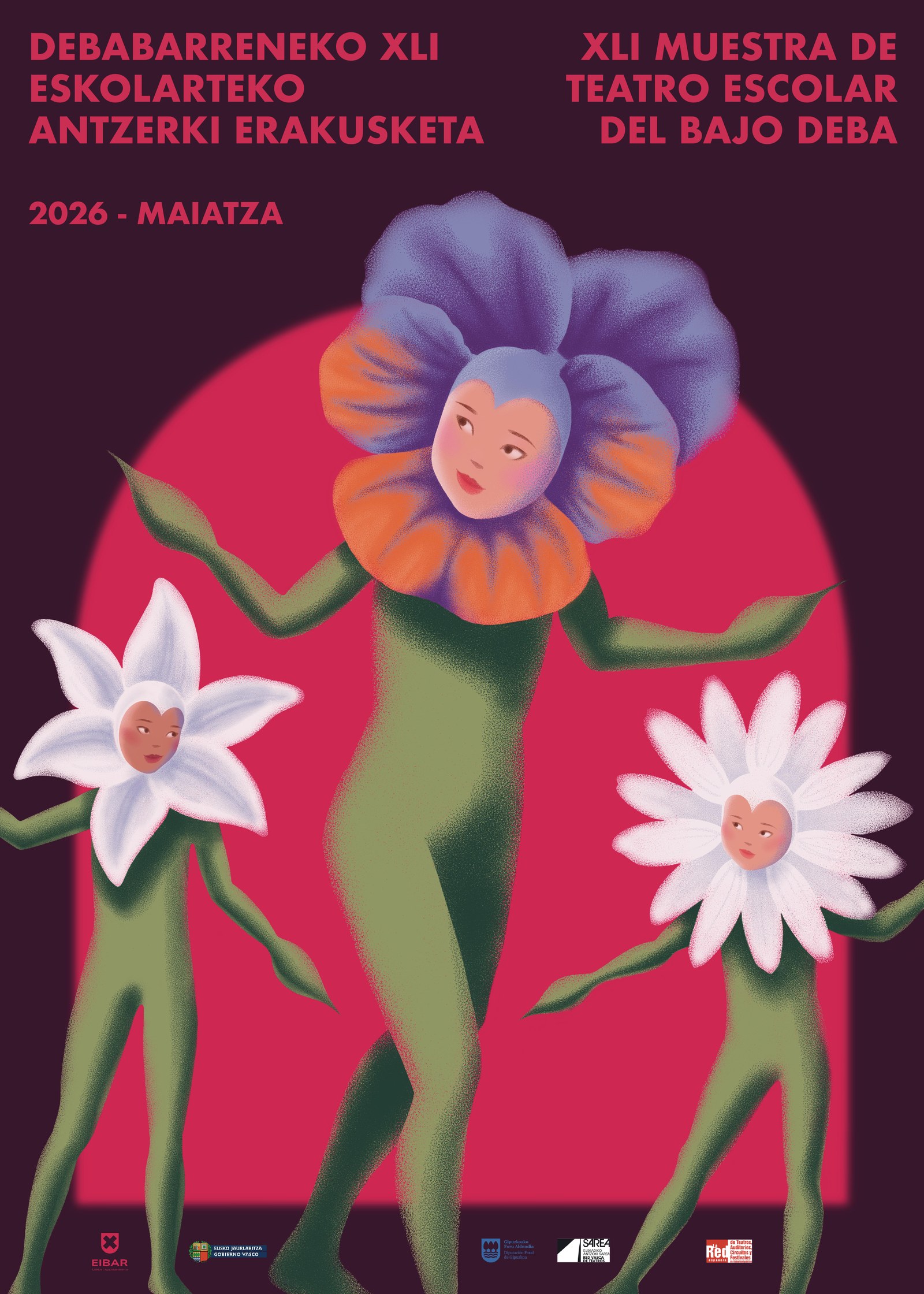 41 Muestra de Teatro Escolar del Bajo Deba