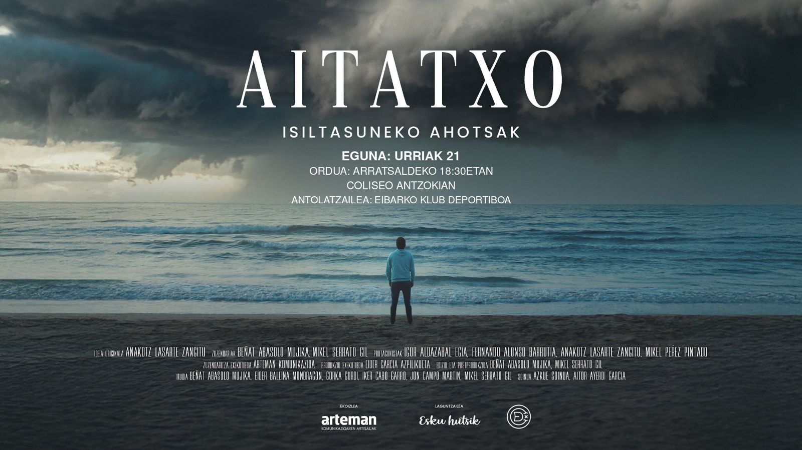 Aitatxo- documental