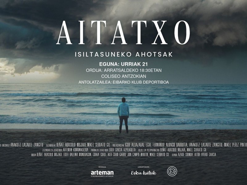 Aitatxo- documental
