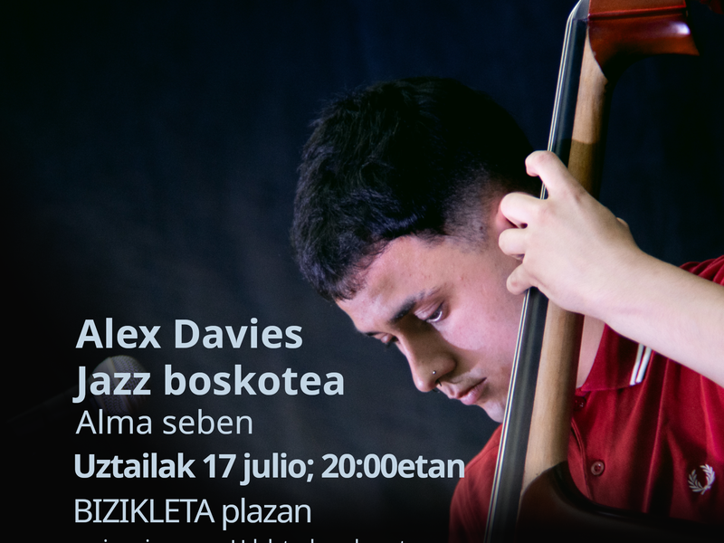 Concierto de jazz