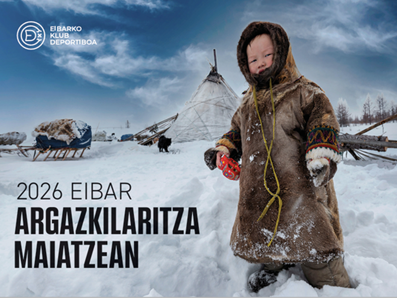 Argazkilaritza maiatzean