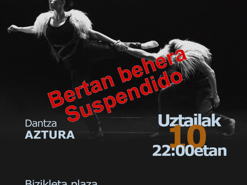Aztura, danza