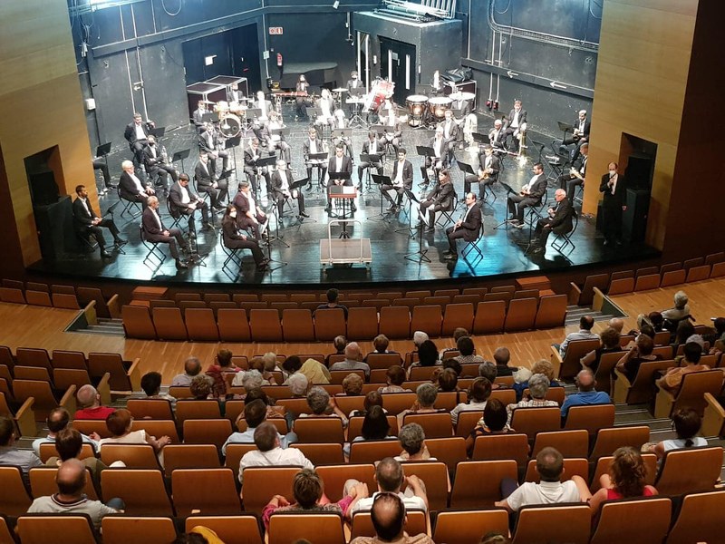 Banda de música Cielito banda