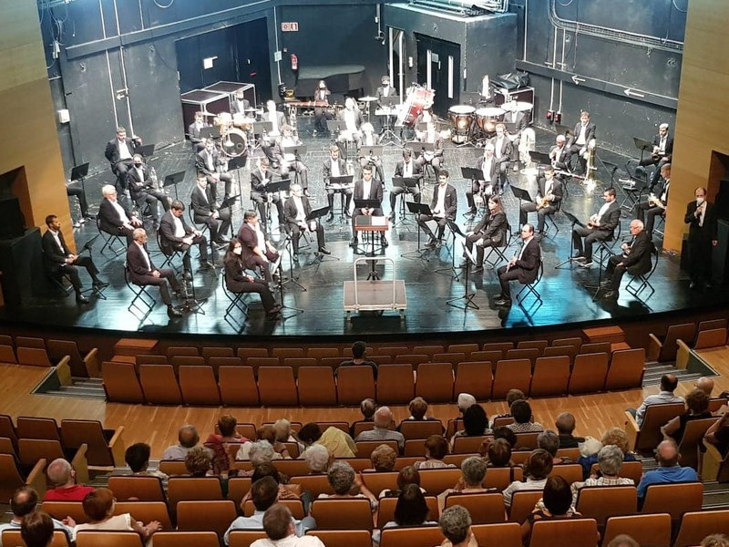 Banda de música Cielito - Concierto de Santa Cecilia Banda de música Cielito - Concierto de Santa Cecilia
