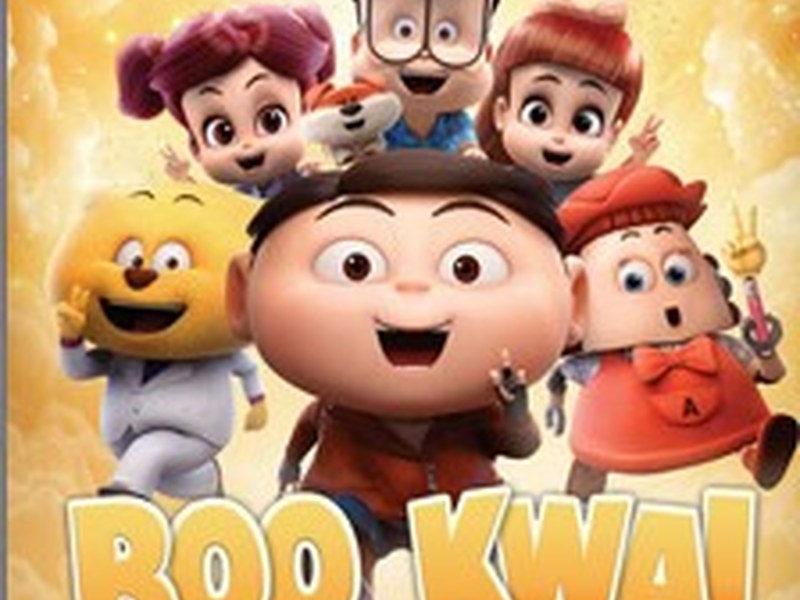 Boo Kwai eta museoaren lapurreta boo