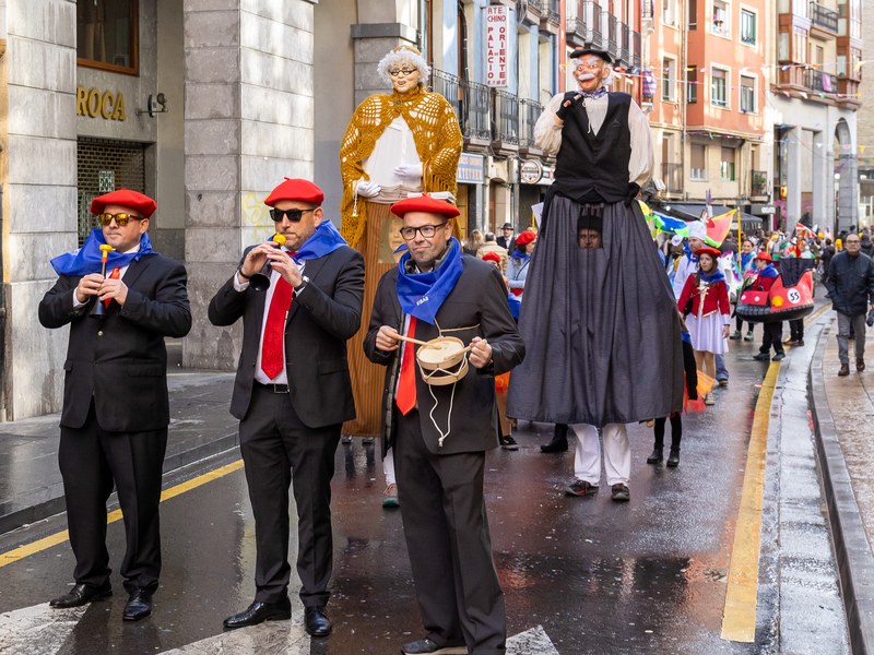 Carnaval - Martes de Carnaval