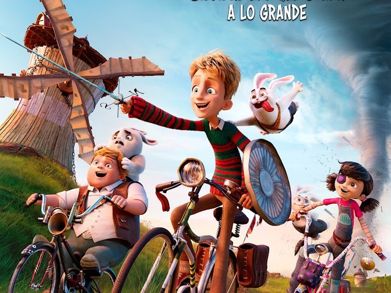 Cartelera del fin de semana