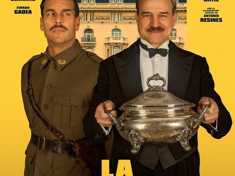 Cartelera de fin de semana