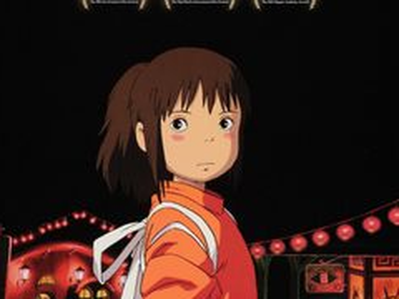 Película Chihiroren bidaia