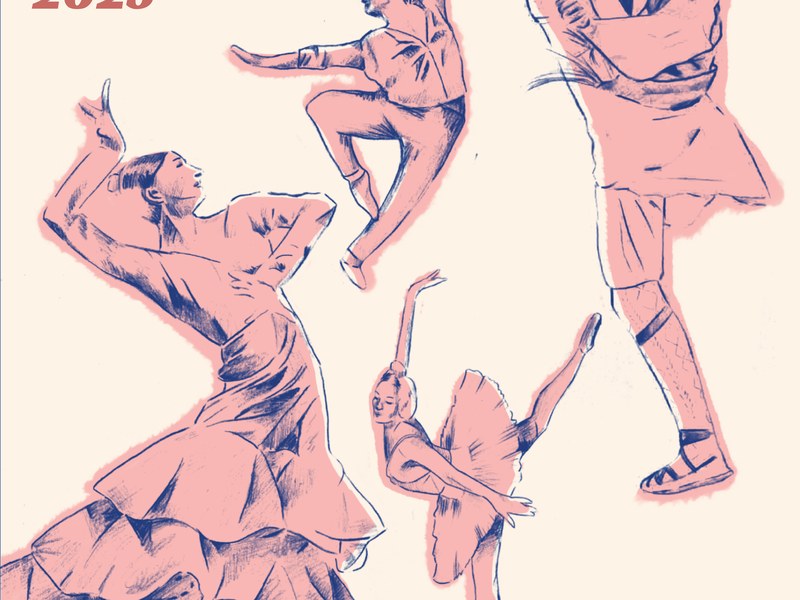 Día internacional de la Danza