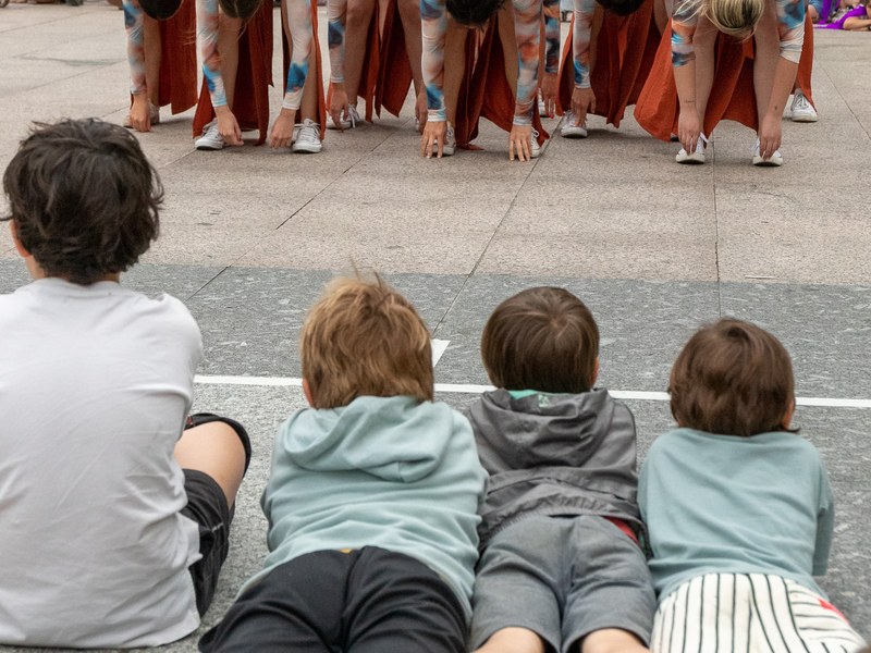 Día Internacional de la Danza