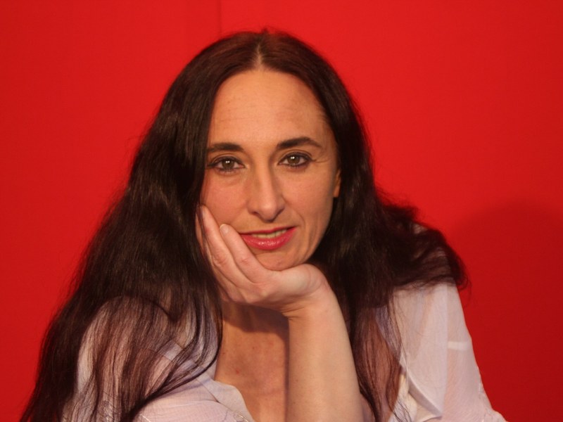 Día Internacional del Libro: contada con Virginia Imaz Virginia Imaz
